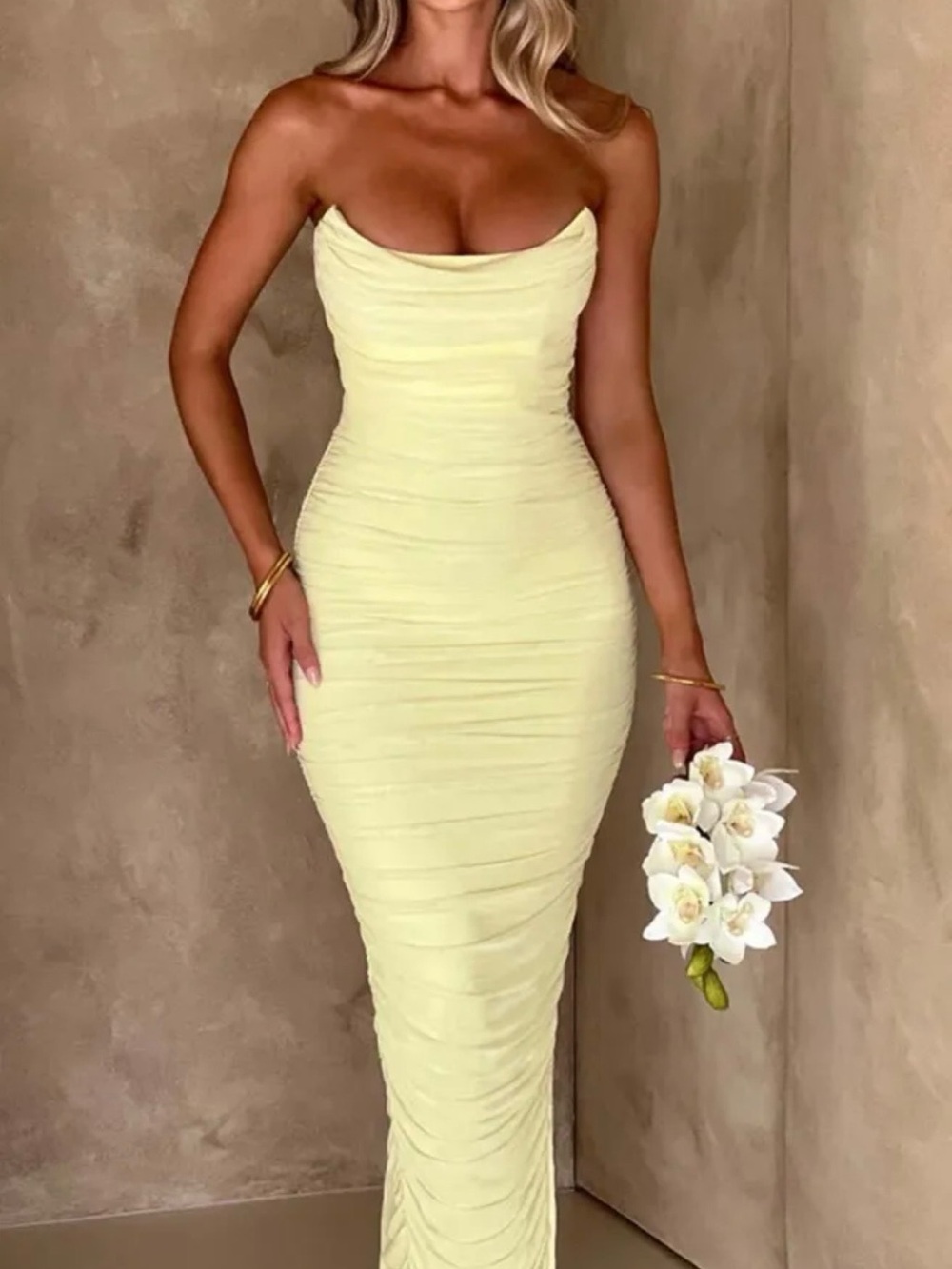 Babyboo Demi Maxi Dress